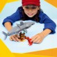 LEGO Creator Groźny rekin i skrzynia ze skarbem 31381