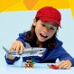 LEGO Creator Groźny rekin i skrzynia ze skarbem 31381