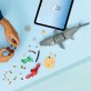 LEGO Creator Groźny rekin i skrzynia ze skarbem 31381