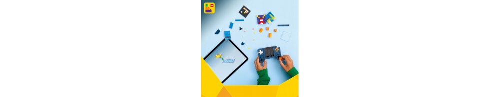 LEGO Creator 3 w 1 Konsola do gry retro 31380