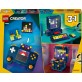 LEGO Creator 3 w 1 Konsola do gry retro 31380