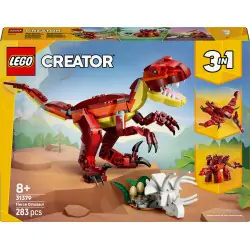 LEGO Creator 3 w 1 Groźny dinozaur 31379