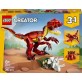 LEGO Creator 3 w 1 Groźny dinozaur 31379