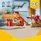 LEGO Creator 3 w 1 Groźny dinozaur 31379
