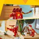 LEGO Creator 3 w 1 Groźny dinozaur 31379