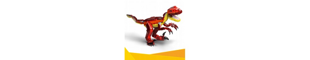 LEGO Creator 3 w 1 Groźny dinozaur 31379
