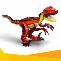 LEGO Creator 3 w 1 Groźny dinozaur 31379