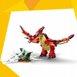 LEGO Creator 3 w 1 Groźny dinozaur 31379