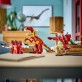 LEGO Creator 3 w 1 Groźny dinozaur 31379