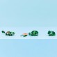 LEGO Creator 3 w 1 Żółw i kwiat lilii wodnej 31377
