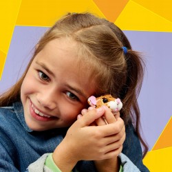 LEGO Creator 3 w 1 Uroczy chomik z kwiatkiem 31376