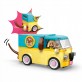LEGO Friends Furgonetka z akcesoriami dla zwierząt 42678