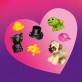LEGO Friends Furgonetka z akcesoriami dla zwierząt 42678