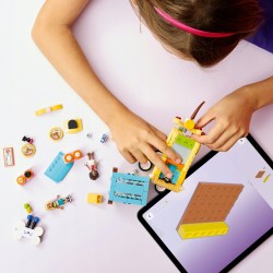 LEGO Friends Furgonetka z akcesoriami dla zwierząt 42678