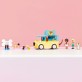 LEGO Friends Furgonetka z akcesoriami dla zwierząt 42678