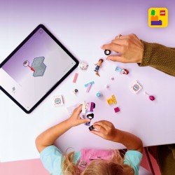 LEGO Friends Jednorożcowa dostawa tortu 42675