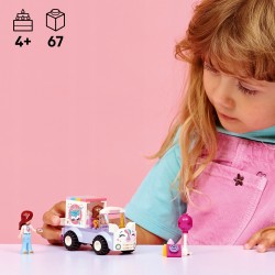 LEGO Friends Jednorożcowa dostawa tortu 42675