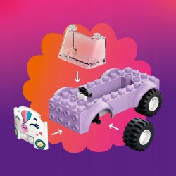 LEGO Friends Jednorożcowa dostawa tortu 42675