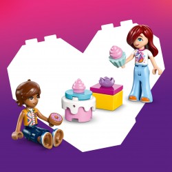 LEGO Friends Jednorożcowa dostawa tortu 42675