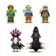 LEGO DREAMZzz Rekinoczołg tygrysi 71515