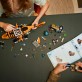 LEGO DREAMZzz Rekinoczołg tygrysi 71515