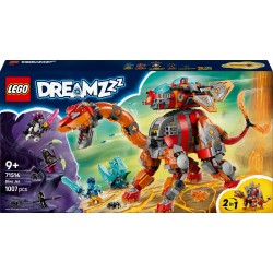 LEGO DREAMZzz Dinostatek kosmiczny 71514