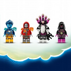 LEGO DREAMZzz Dinostatek kosmiczny 71514