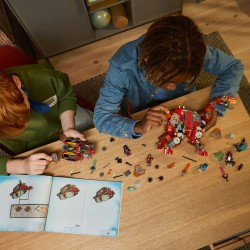 LEGO DREAMZzz Dinostatek kosmiczny 71514