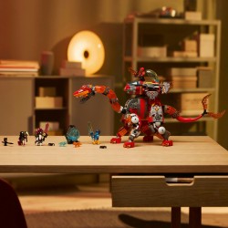 LEGO DREAMZzz Dinostatek kosmiczny 71514