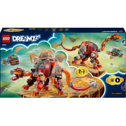 LEGO DREAMZzz Dinostatek kosmiczny 71514