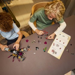 LEGO DREAMZzz Koszmarna skorpionowa koparka 71513