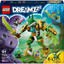 LEGO DREAMZzz Lisi mech-strażnik 71508