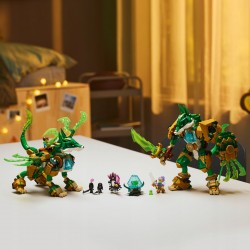 LEGO DREAMZzz Lisi mech-strażnik 71508