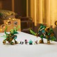 LEGO DREAMZzz Lisi mech-strażnik 71508
