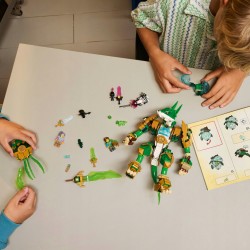 LEGO DREAMZzz Lisi mech-strażnik 71508