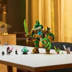 LEGO DREAMZzz Lisi mech-strażnik 71508