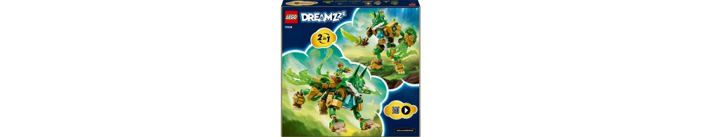 LEGO DREAMZzz Lisi mech-strażnik 71508