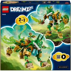 LEGO DREAMZzz Lisi mech-strażnik 71508