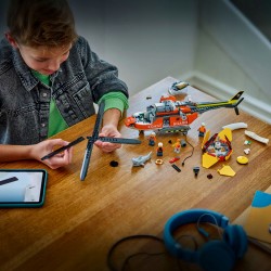 LEGO City Helikopter straży przybrzeżnej 60503