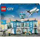 LEGO City Lotnisko z samolotem 60502