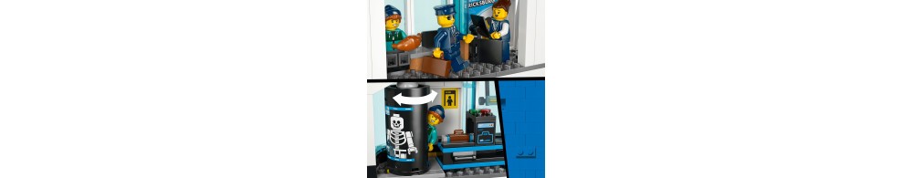 LEGO City Lotnisko z samolotem 60502