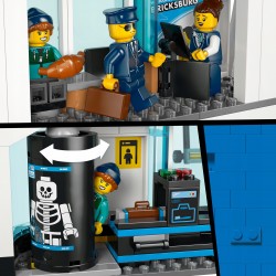 LEGO City Lotnisko z samolotem 60502