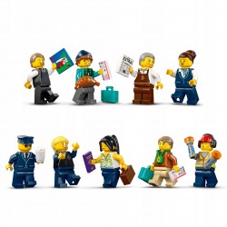 LEGO City Lotnisko z samolotem 60502