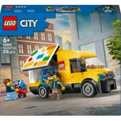 LEGO City Furgonetka LEGO 60500