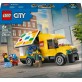 LEGO City Furgonetka LEGO 60500