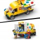 LEGO City Furgonetka LEGO 60500