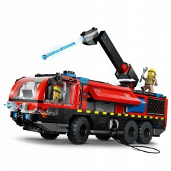 LEGO City Lotniskowy wóz strażacki 60499