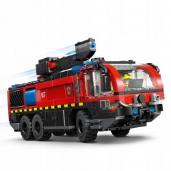 LEGO City Lotniskowy wóz strażacki 60499