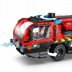 LEGO City Lotniskowy wóz strażacki 60499