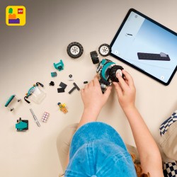 LEGO City Traktor 60498